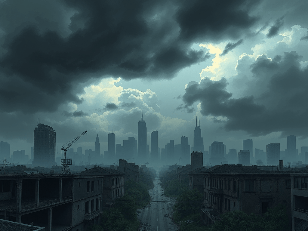 2025 predictions: US equities and yields down, China outperforms, credit risk&nbsp;jumps