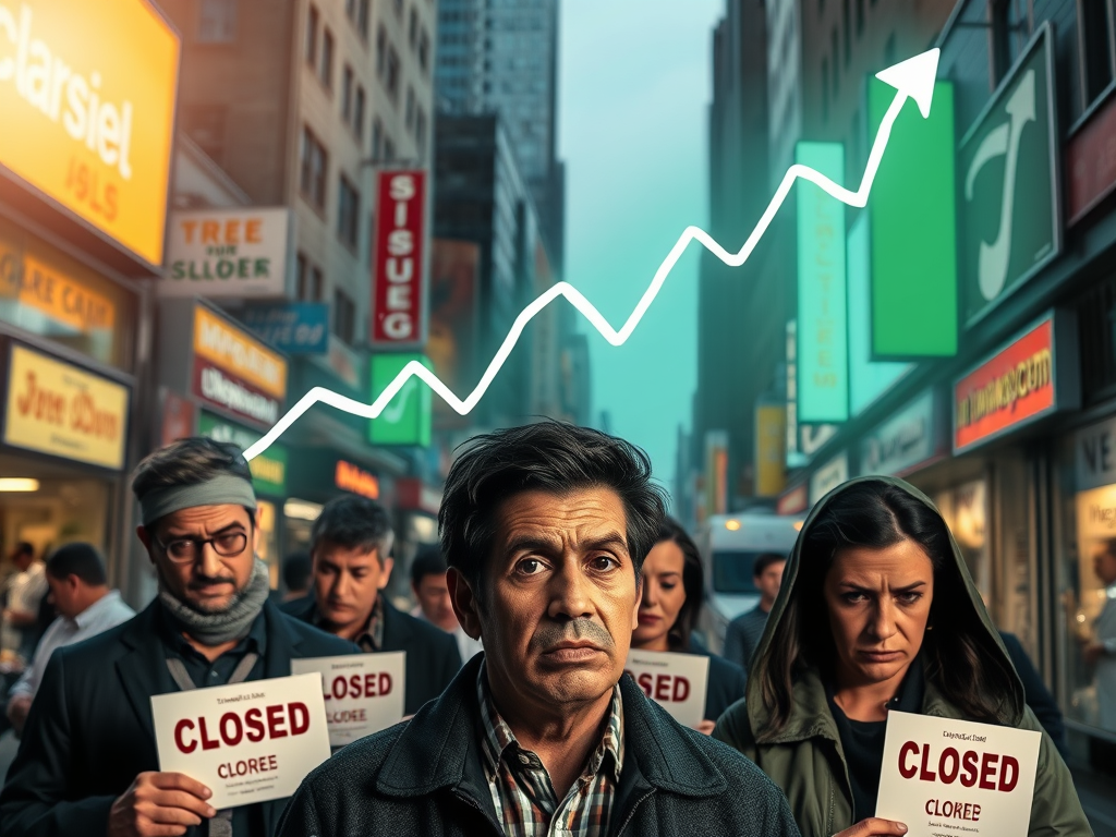 Yes, but: US bifurcation is everywhere